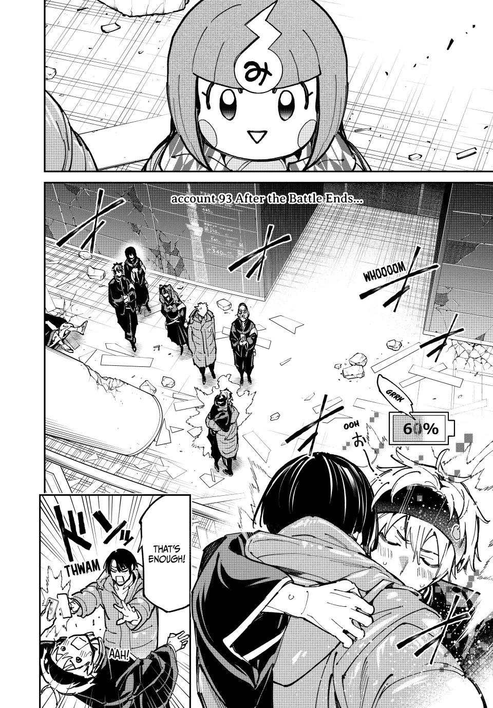 Dead Account chapter 93 page 2