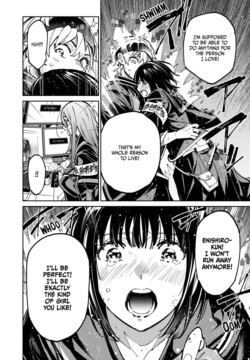 Dead Account chapter 93 page 6