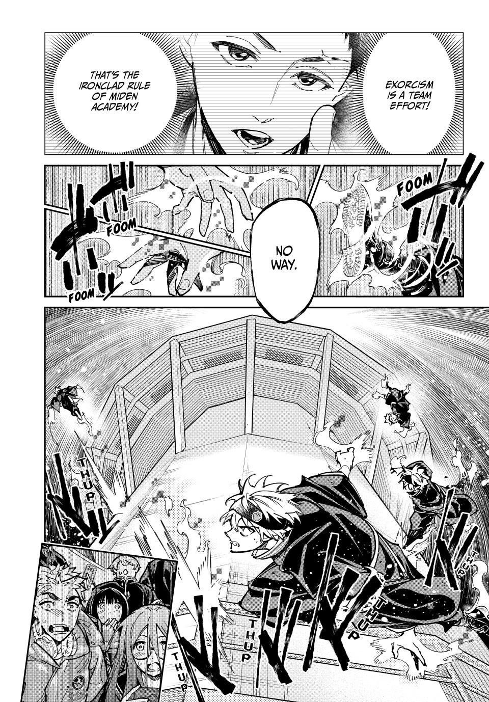 Dead Account chapter 94 page 14