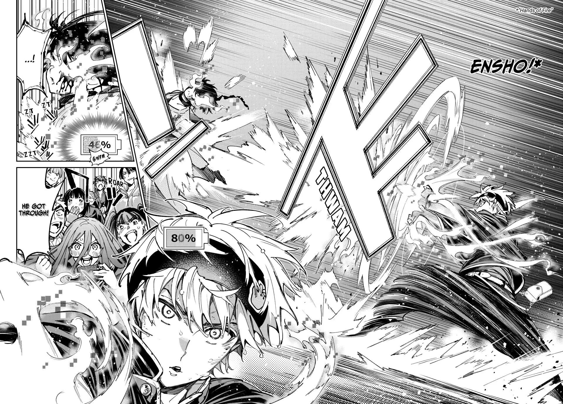 Dead Account chapter 94 page 16