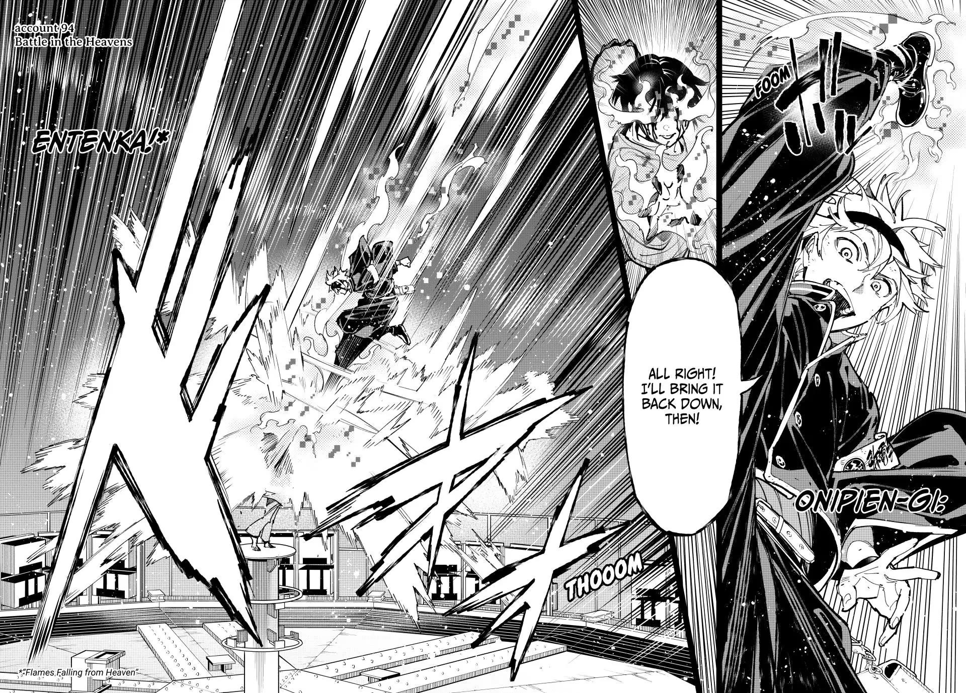 Dead Account chapter 94 page 2