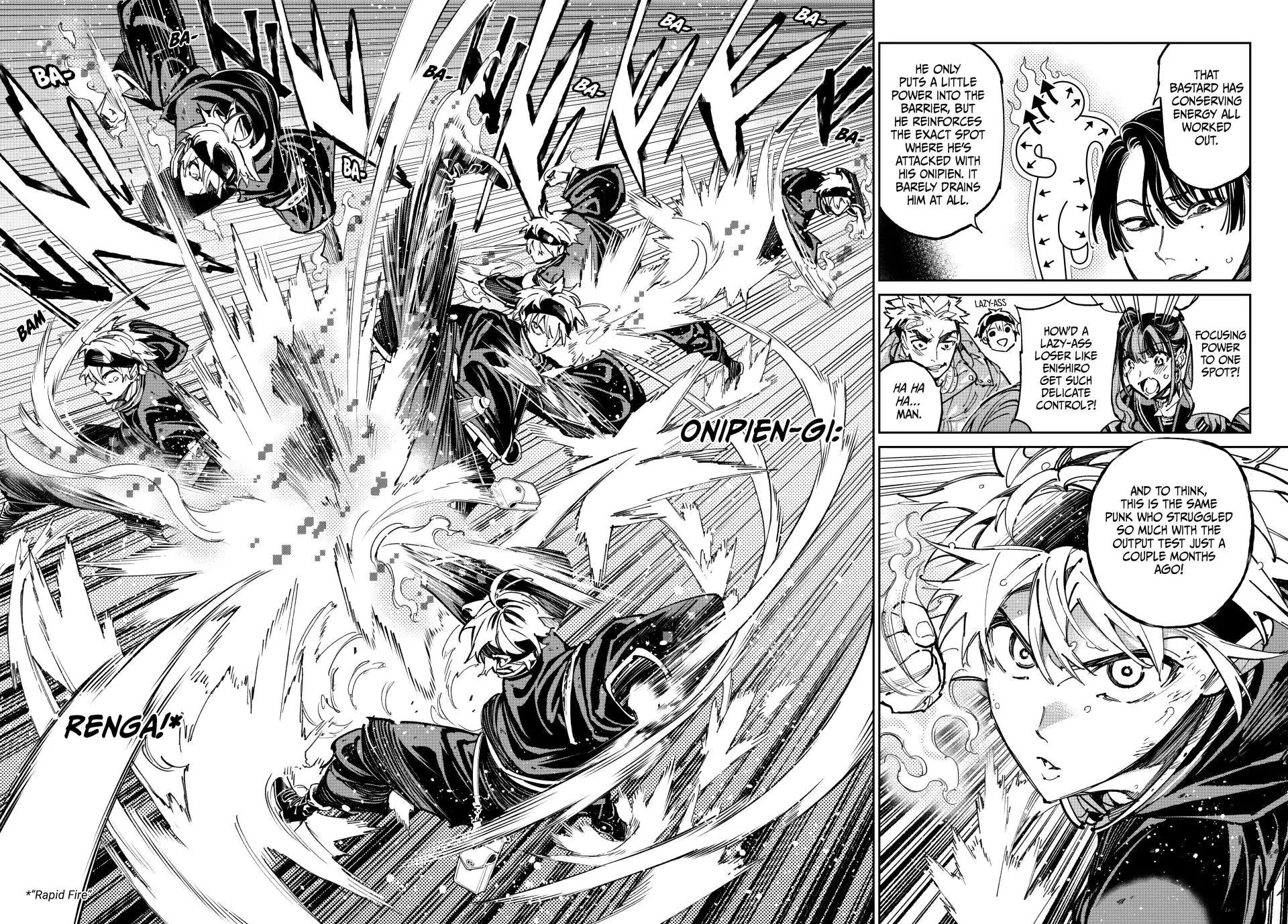 Dead Account chapter 94 page 9