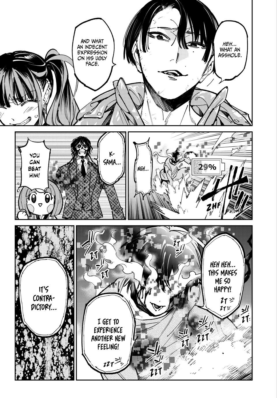 Dead Account chapter 95 page 10