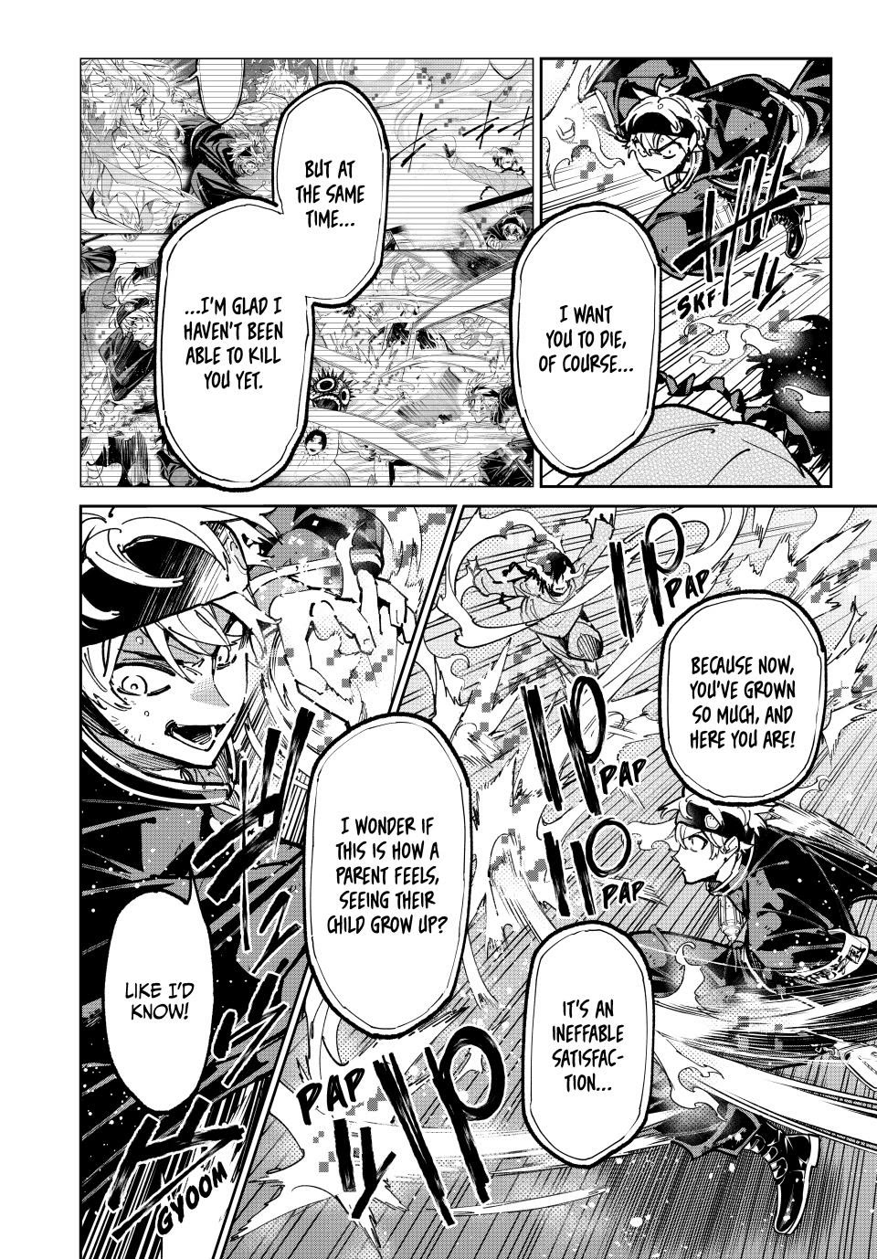 Dead Account chapter 95 page 11