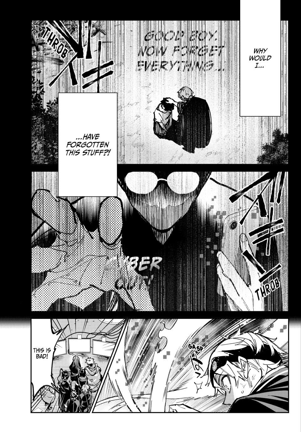 Dead Account chapter 95 page 14