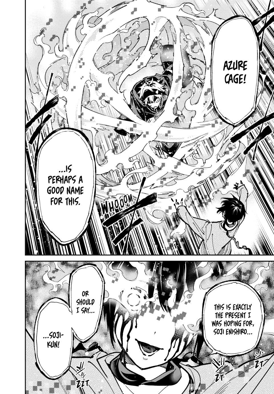 Dead Account chapter 95 page 15