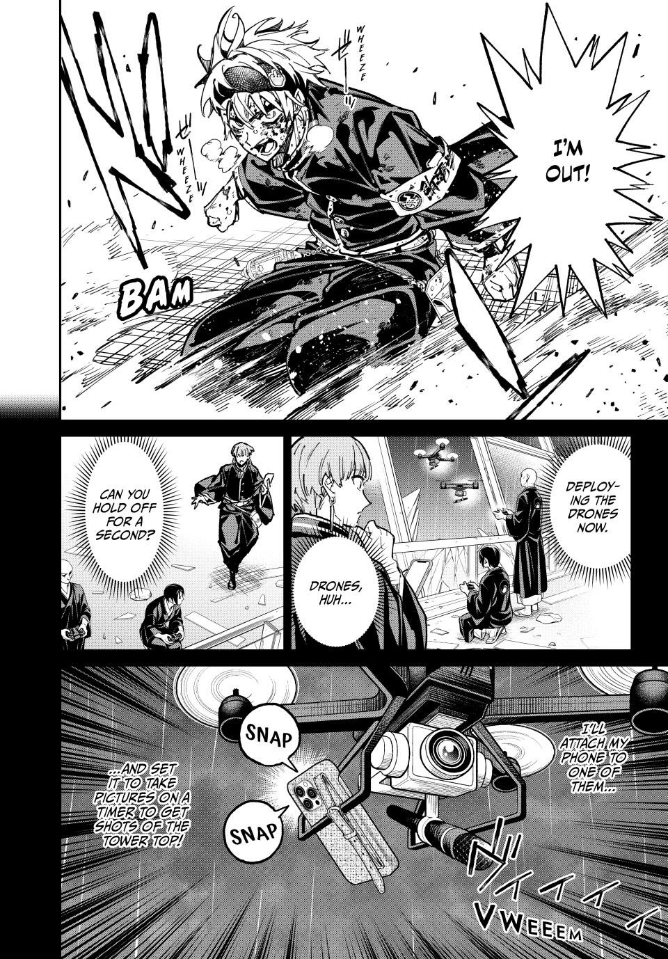 Dead Account chapter 96 page 14