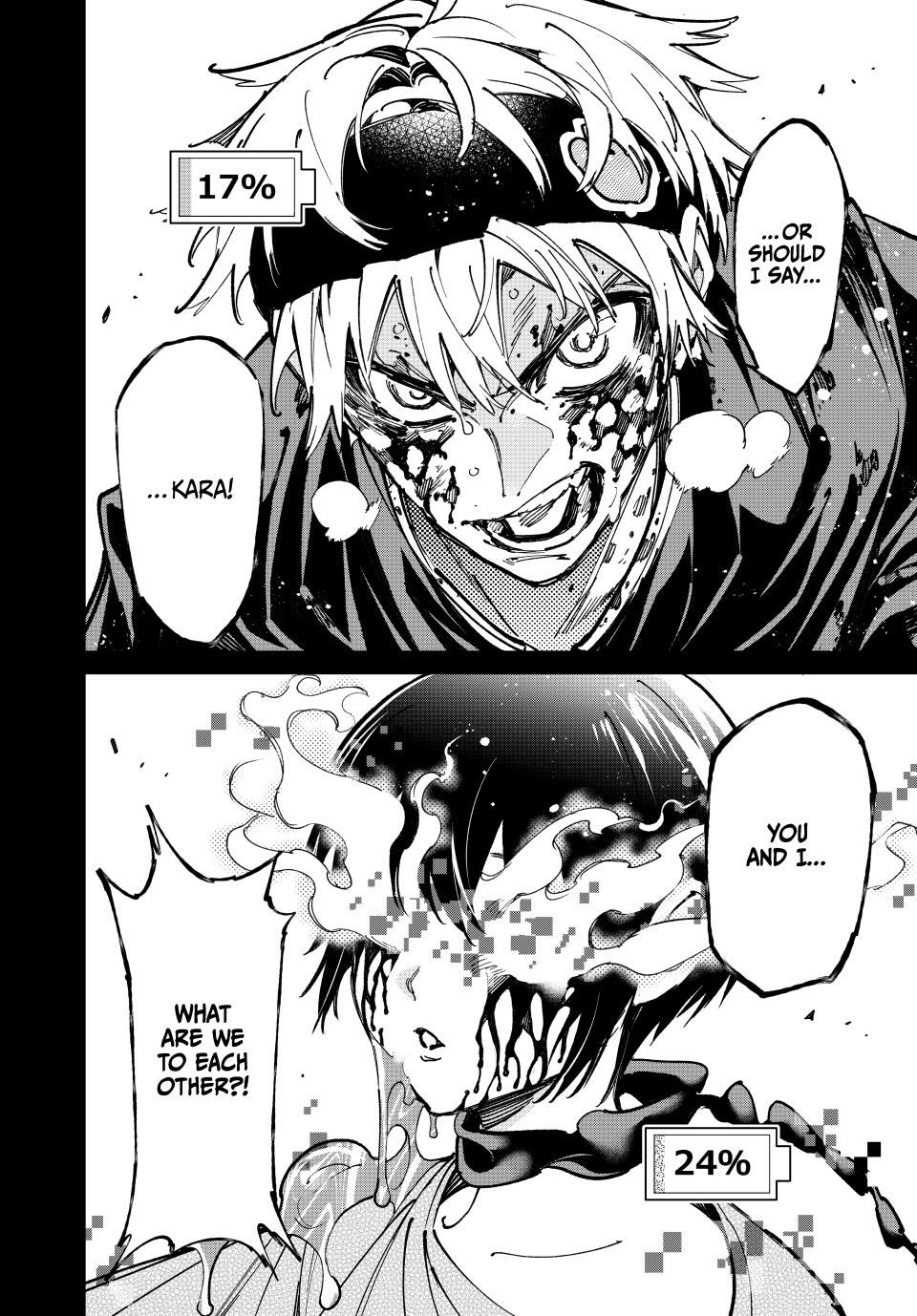 Dead Account chapter 96 page 16