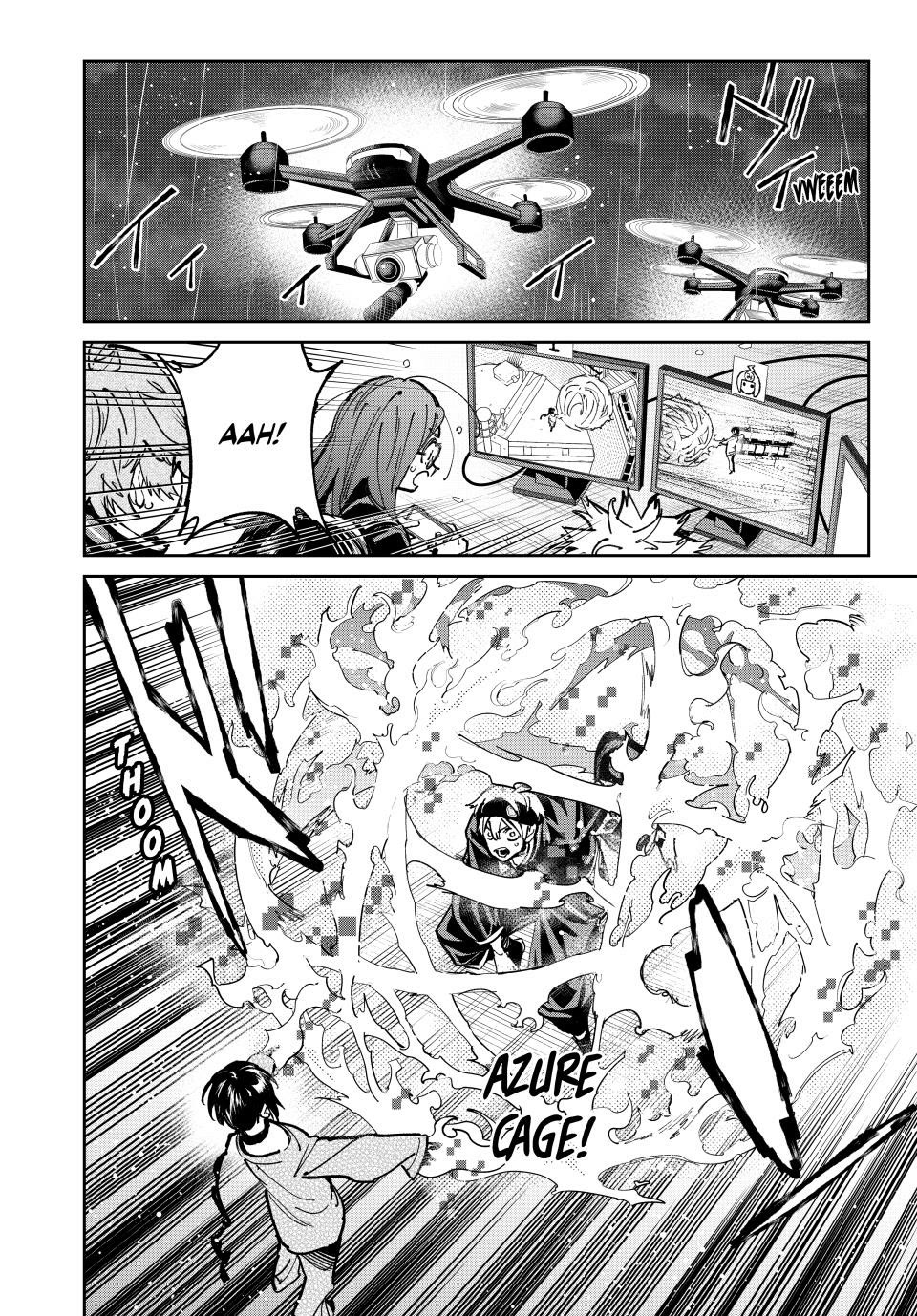 Dead Account chapter 96 page 2