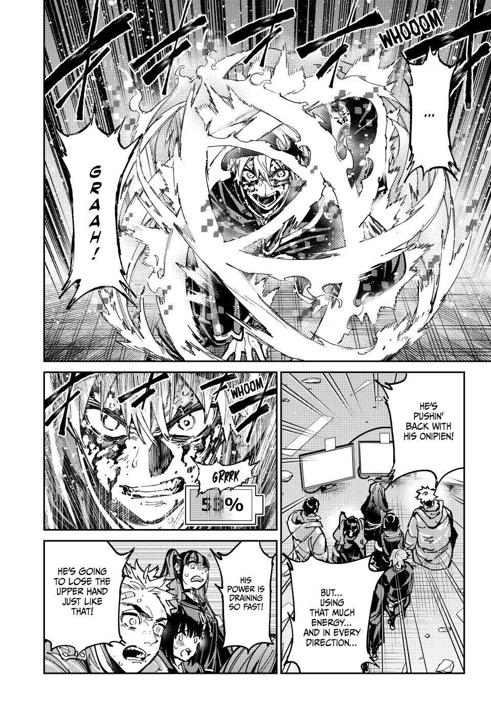 Dead Account chapter 96 page 4