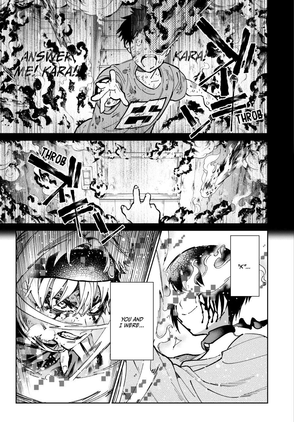 Dead Account chapter 96 page 7