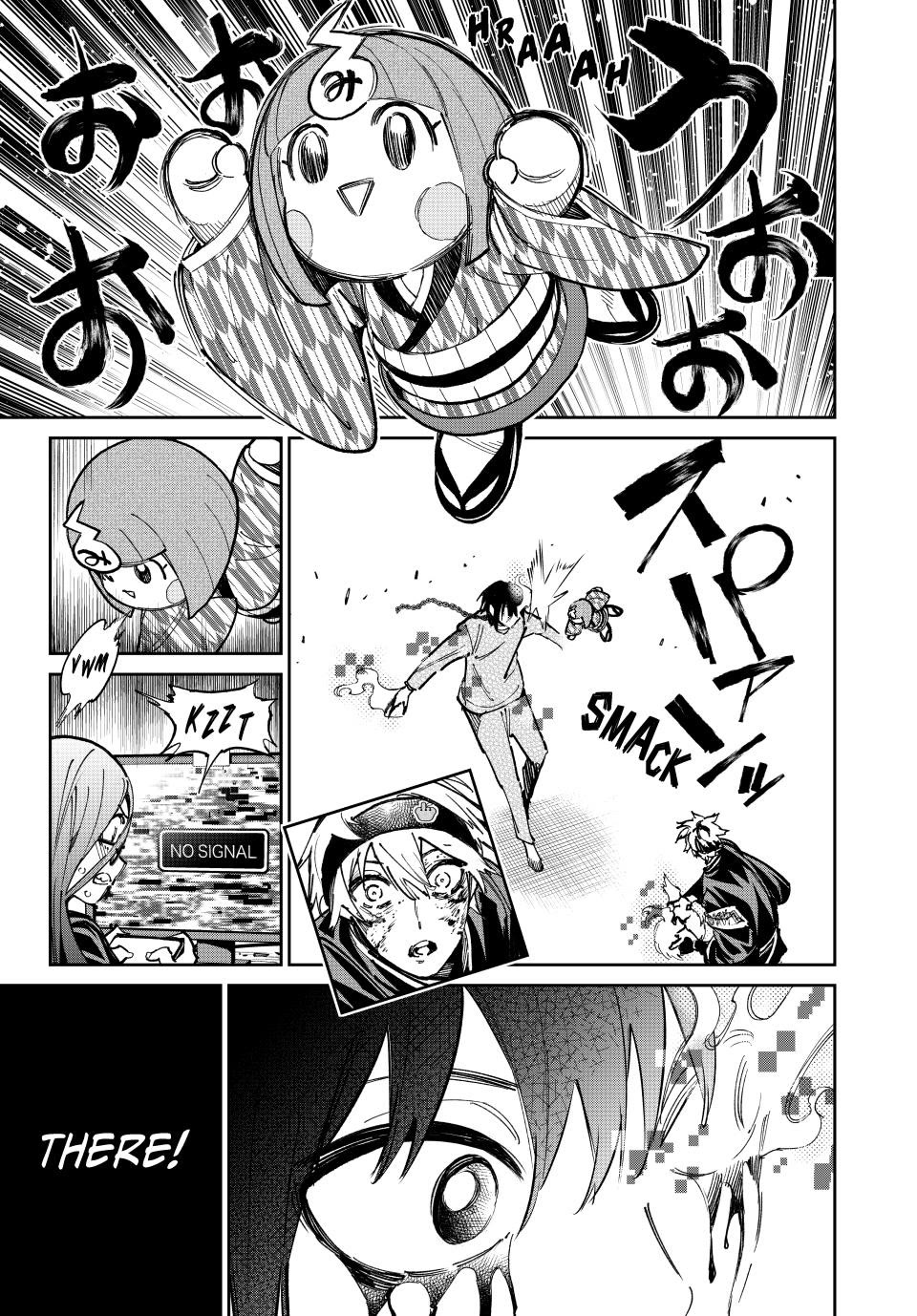 Dead Account chapter 98 page 13