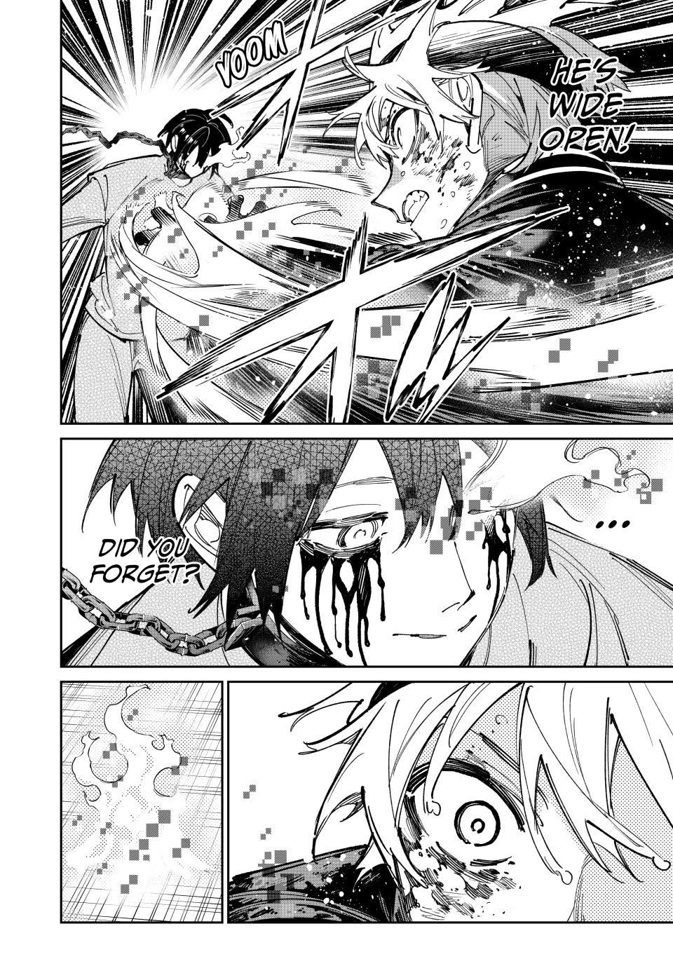 Dead Account chapter 98 page 14