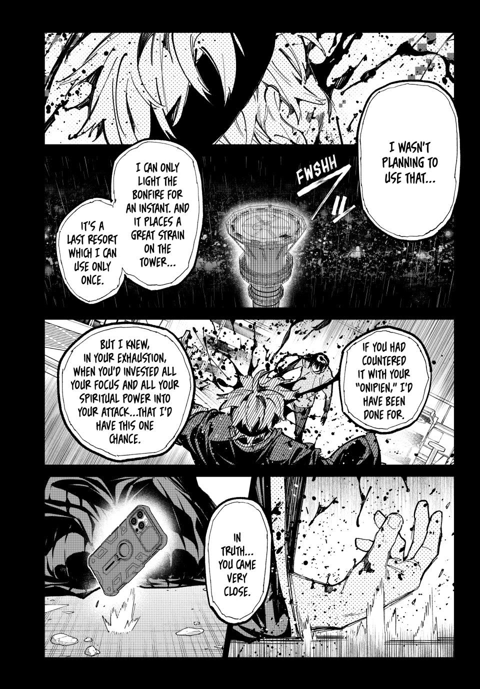 Dead Account chapter 98 page 17