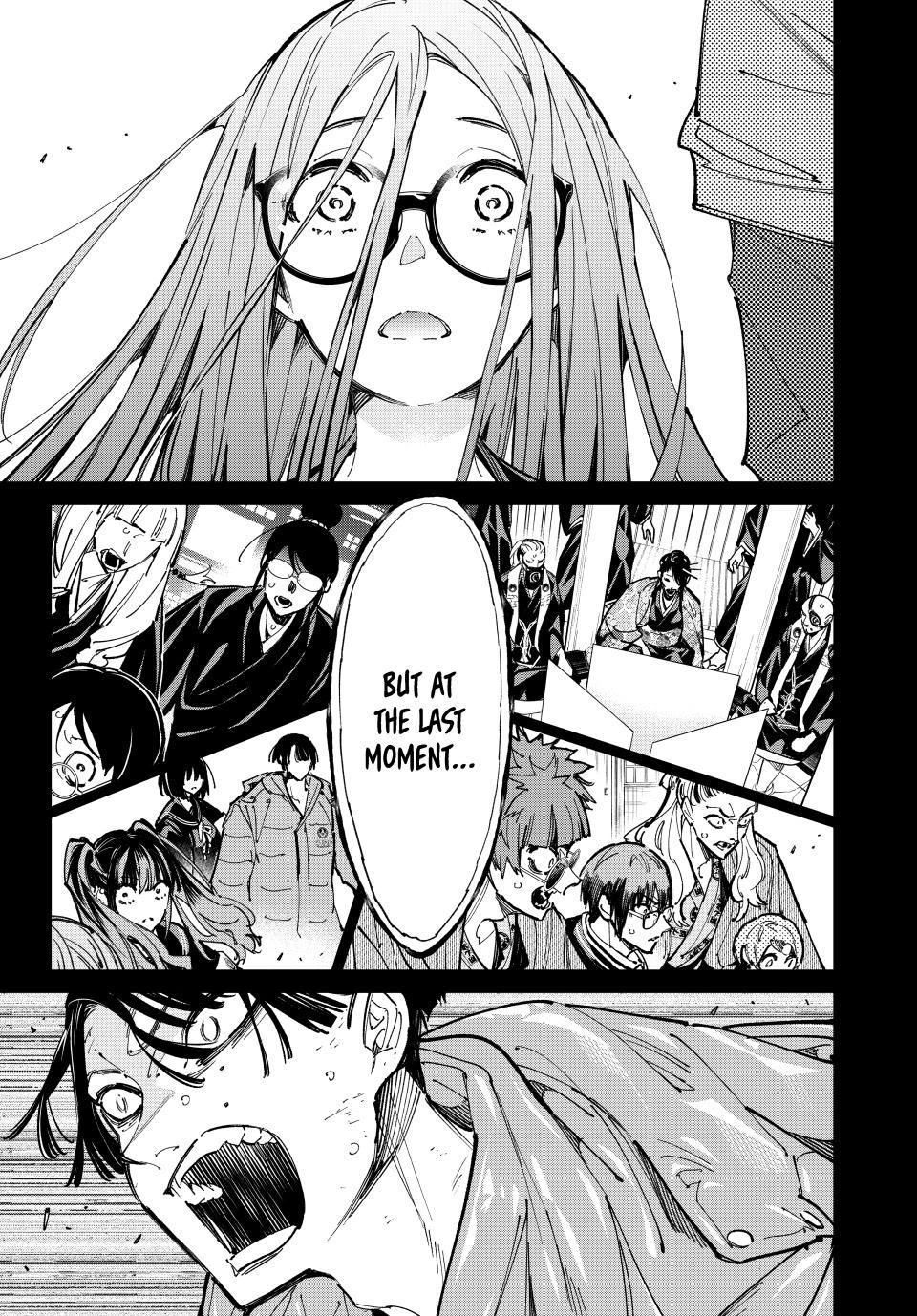 Dead Account chapter 98 page 18