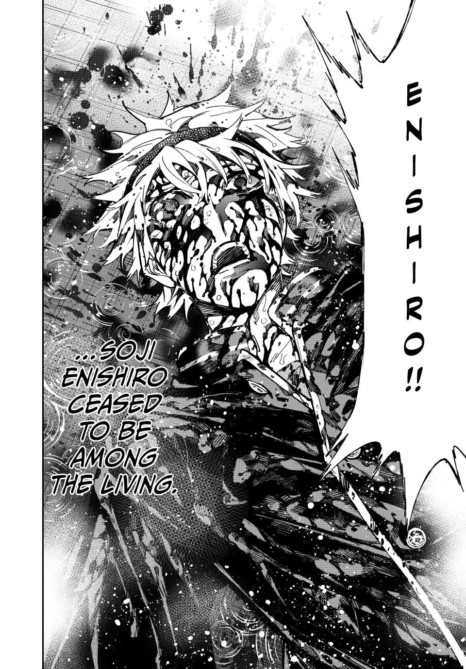 Dead Account chapter 98 page 19