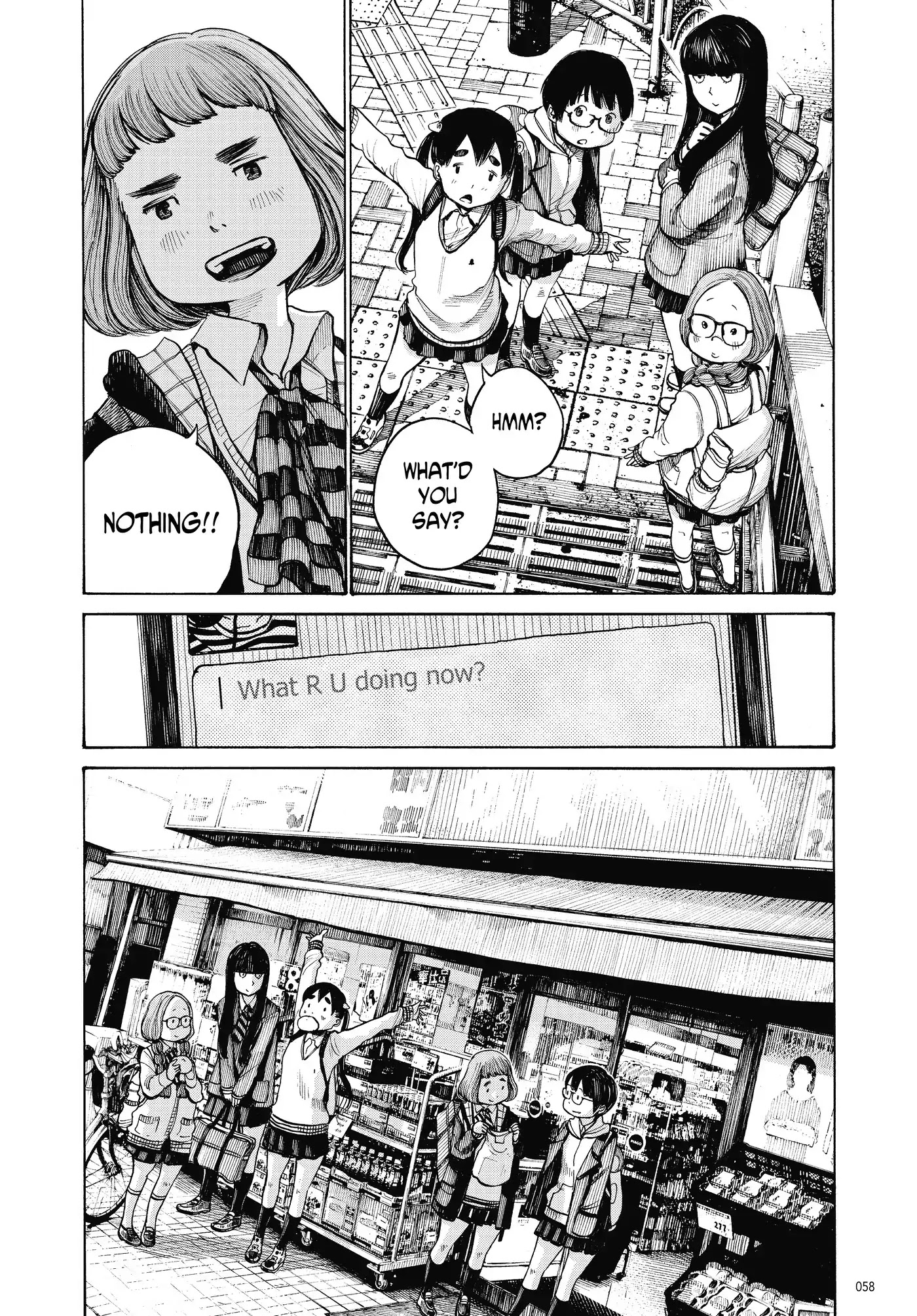 Dead Dead Demon's Dededededestruction chapter 11 page 18