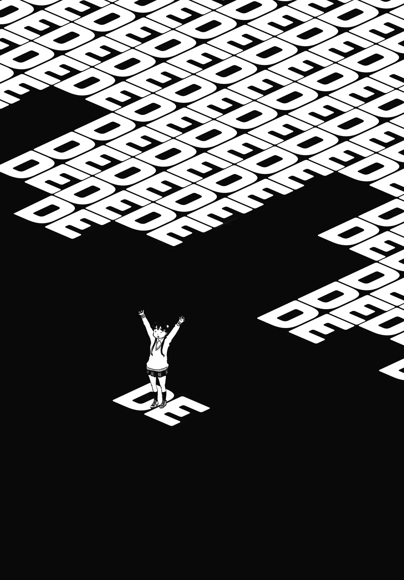 Dead Dead Demon's Dededededestruction chapter 14 page 19