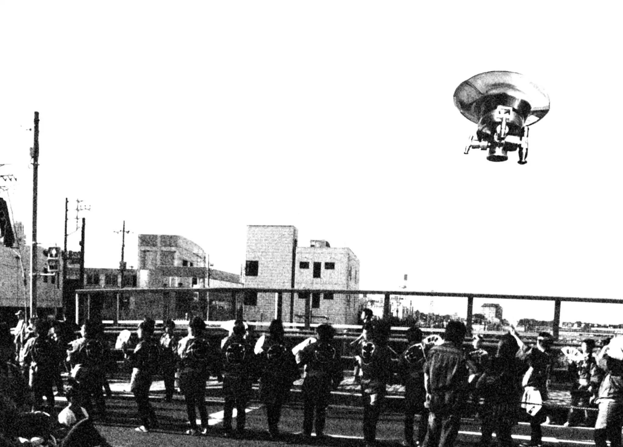 Dead Dead Demon's Dededededestruction chapter 14 page 20