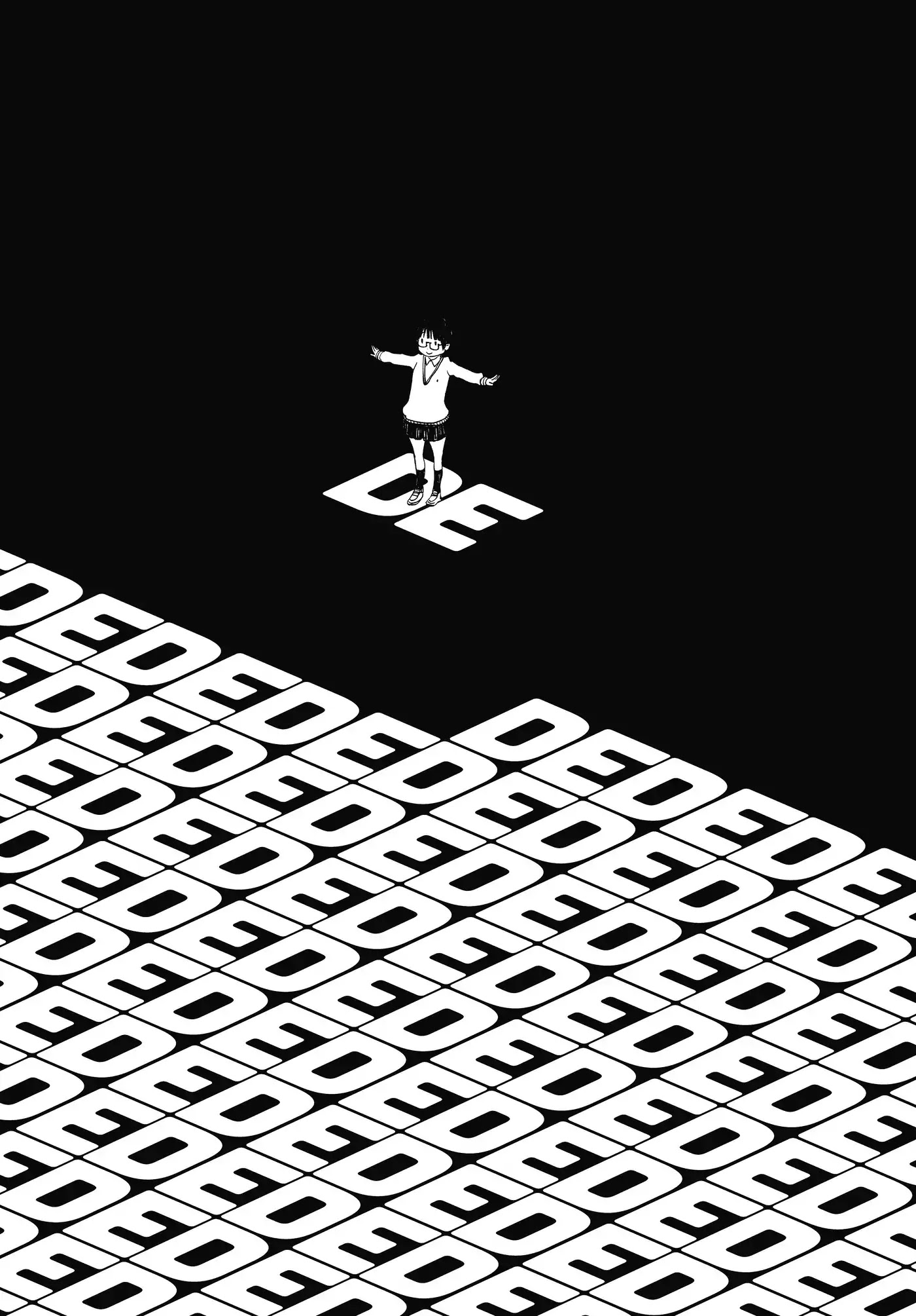 Dead Dead Demon's Dededededestruction chapter 14 page 21