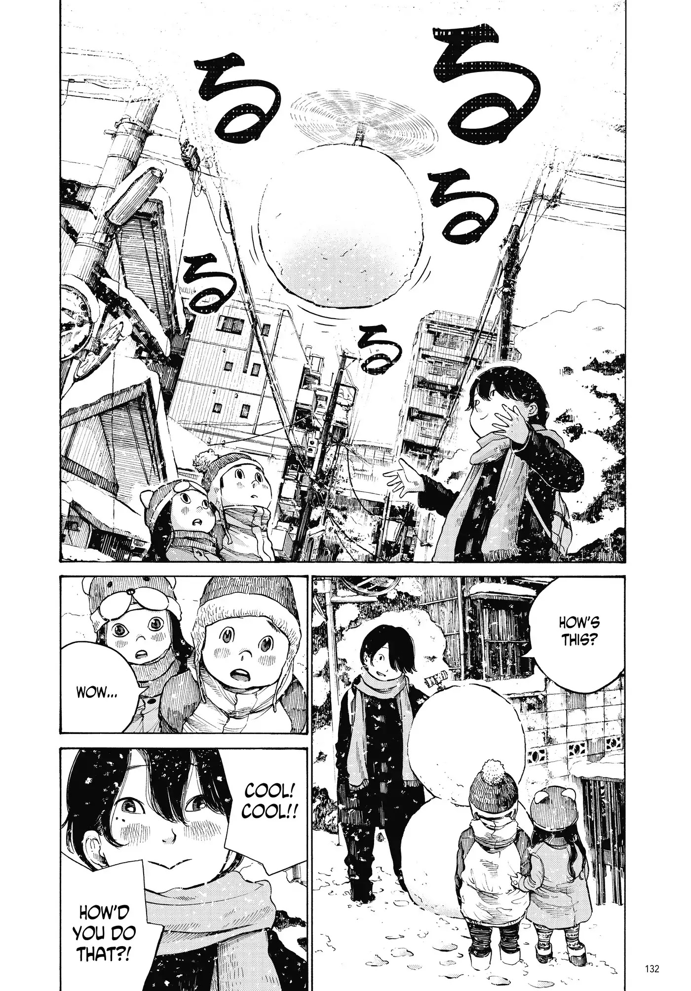 Dead Dead Demon's Dededededestruction chapter 15 page 12