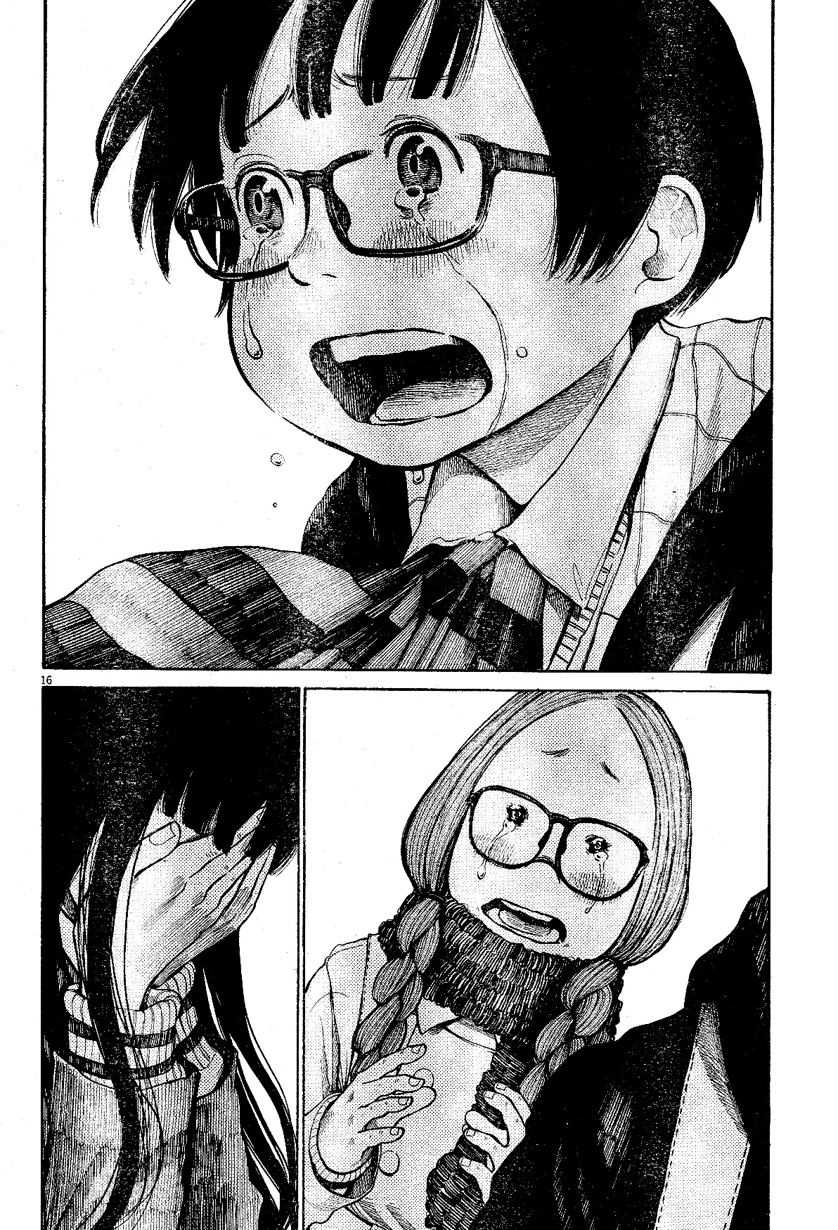 Dead Dead Demon's Dededededestruction chapter 18 page 15