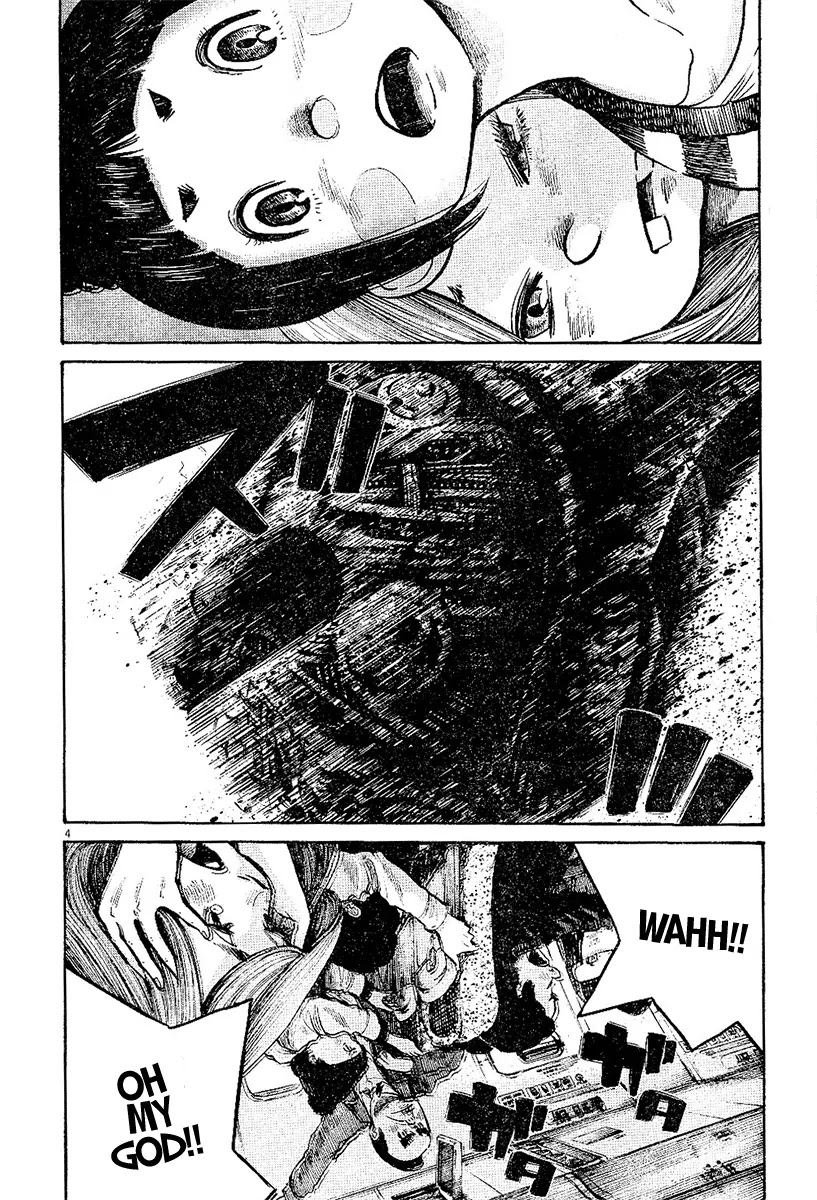 Dead Dead Demon's Dededededestruction chapter 26 page 5