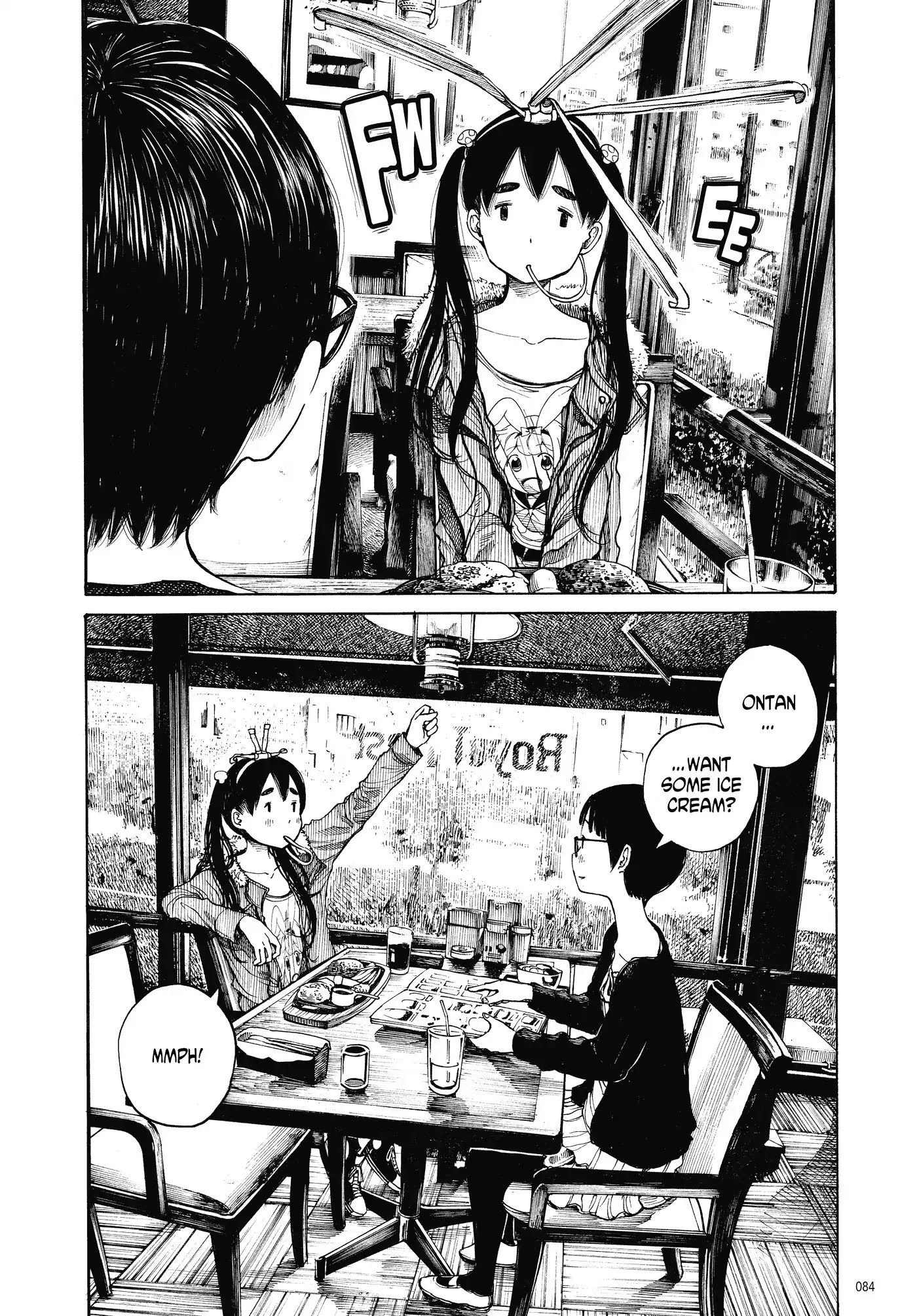 Dead Dead Demon's Dededededestruction chapter 3 page 18