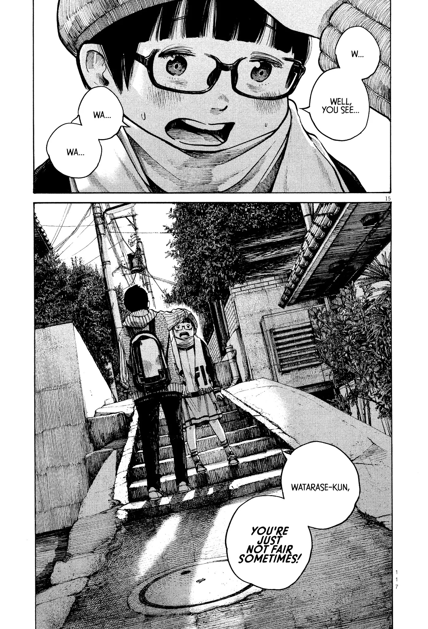 Dead Dead Demon's Dededededestruction chapter 30 page 17