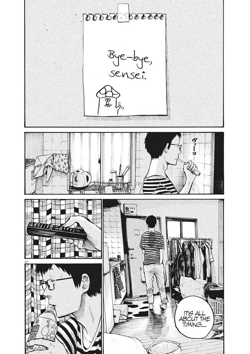 Dead Dead Demon's Dededededestruction chapter 42 page 13