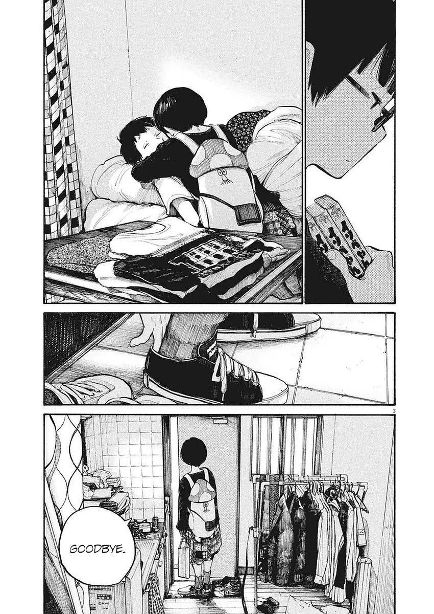 Dead Dead Demon's Dededededestruction chapter 42 page 3