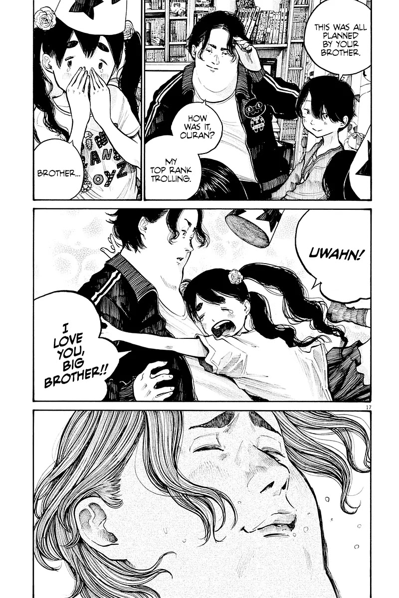 Dead Dead Demon's Dededededestruction chapter 44 page 18