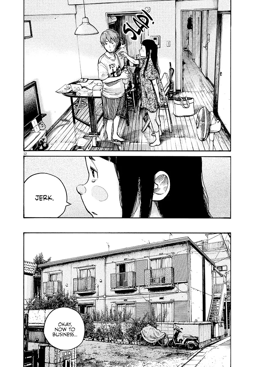 Dead Dead Demon's Dededededestruction chapter 45 page 13