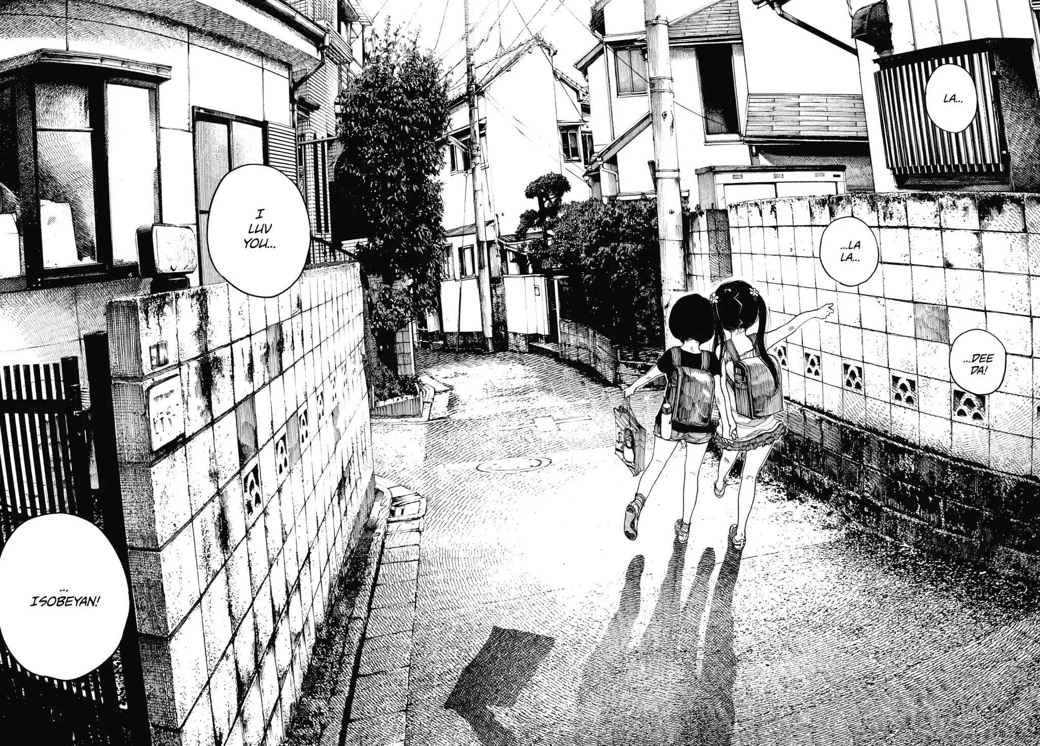 Dead Dead Demon's Dededededestruction chapter 5 page 16