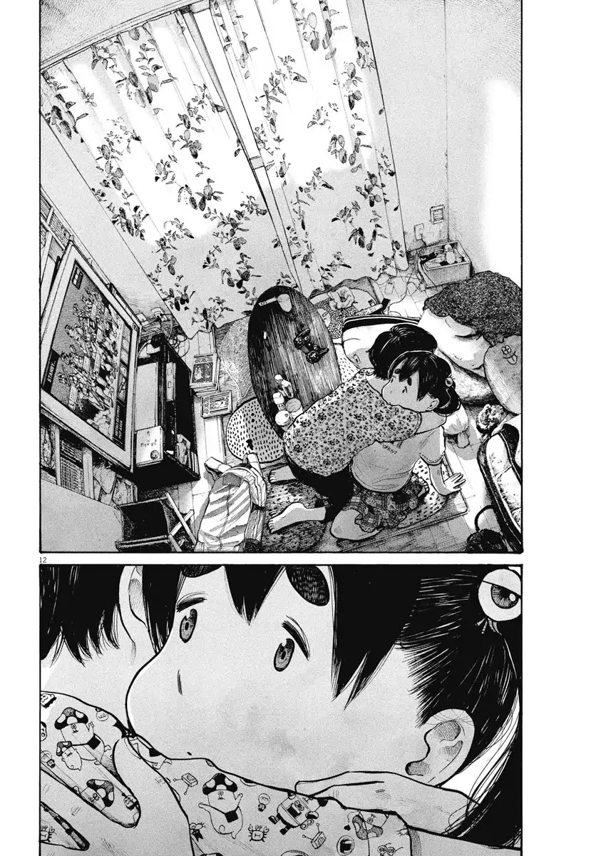 Dead Dead Demon's Dededededestruction chapter 51 page 12