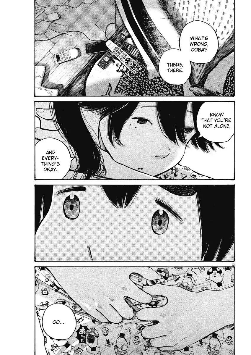 Dead Dead Demon's Dededededestruction chapter 51 page 13