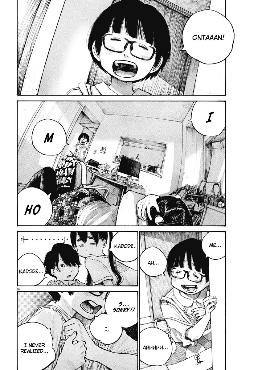 Dead Dead Demon's Dededededestruction chapter 51 page 16