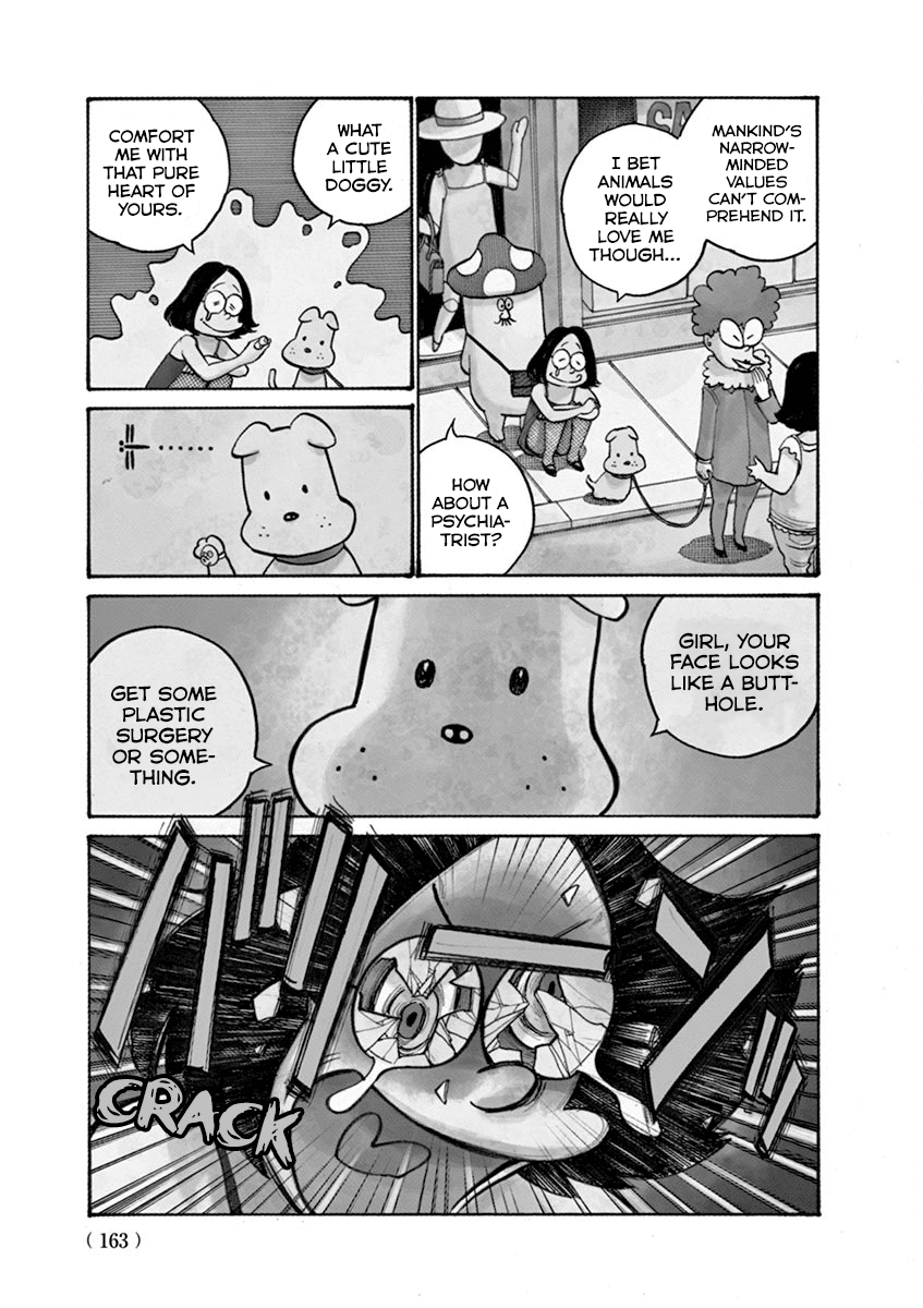 Dead Dead Demon's Dededededestruction chapter 56.2 page 2