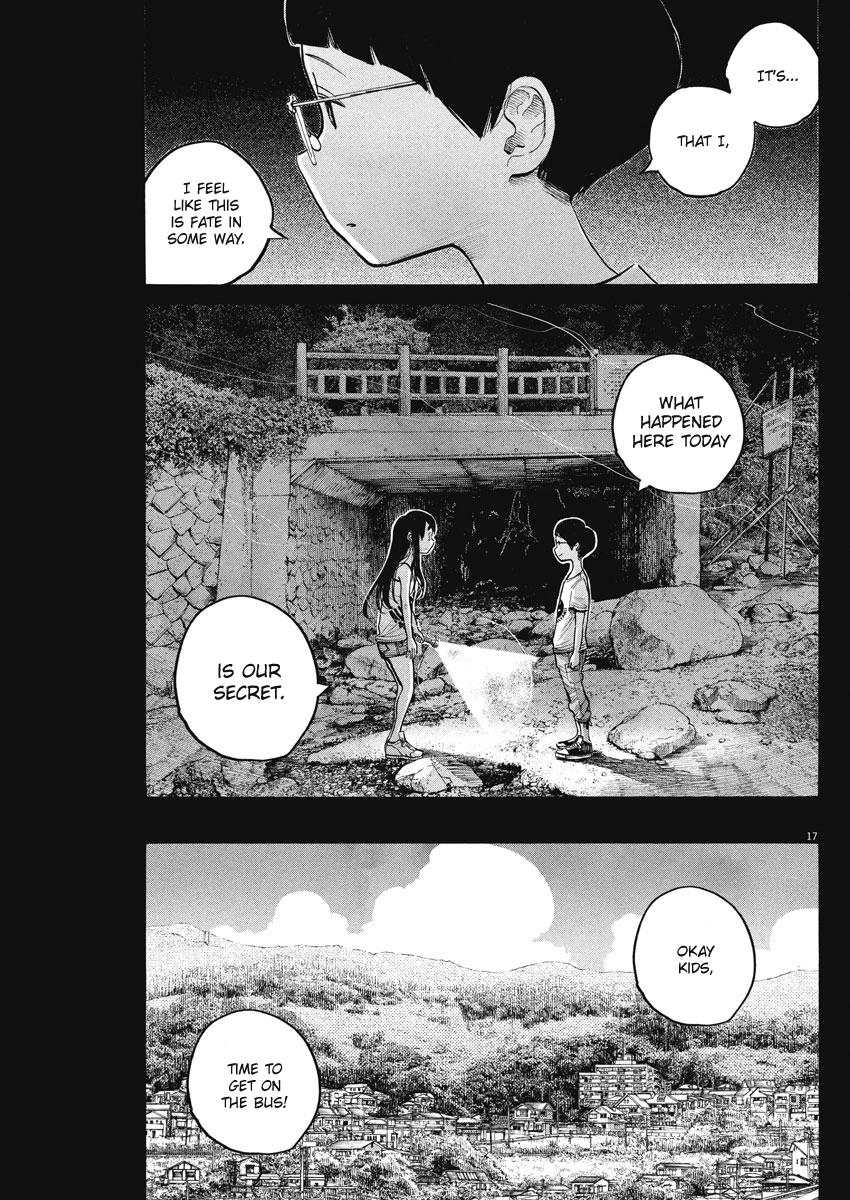 Dead Dead Demon's Dededededestruction chapter 58 page 17