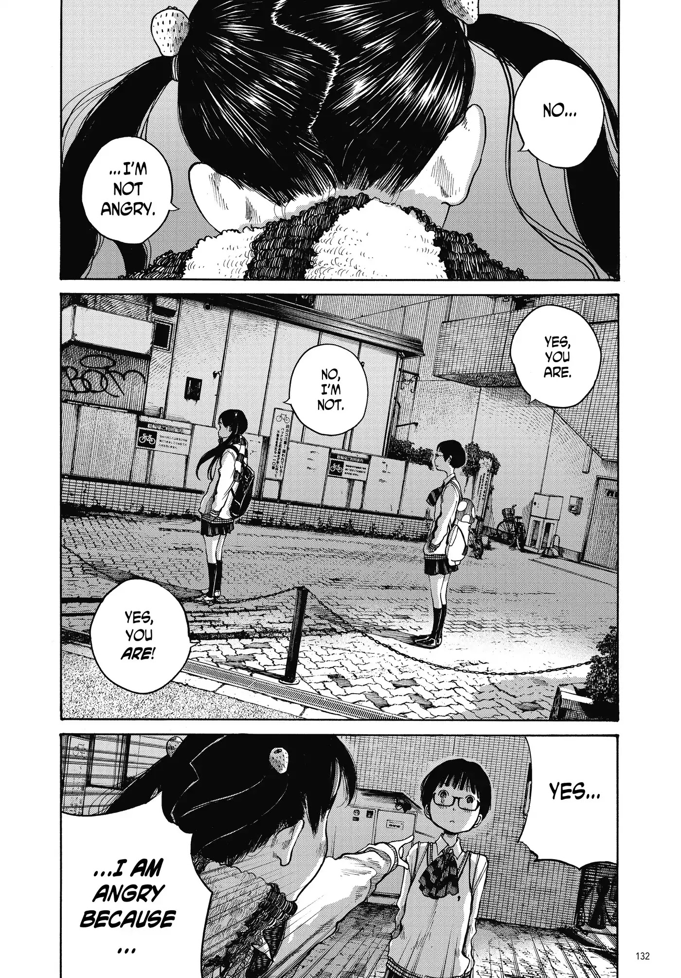 Dead Dead Demon's Dededededestruction chapter 6 page 10