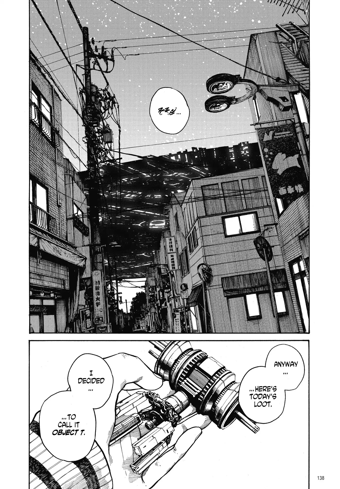 Dead Dead Demon's Dededededestruction chapter 6 page 15