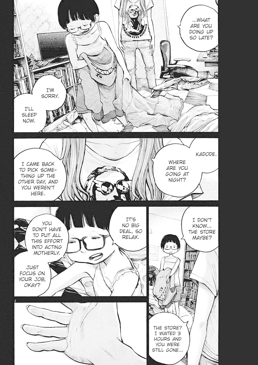 Dead Dead Demon's Dededededestruction chapter 67 page 2