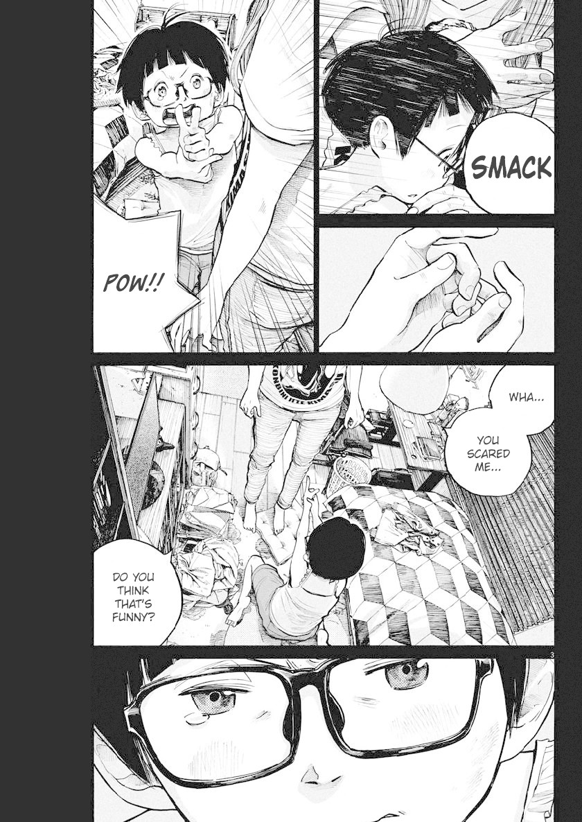 Dead Dead Demon's Dededededestruction chapter 67 page 3