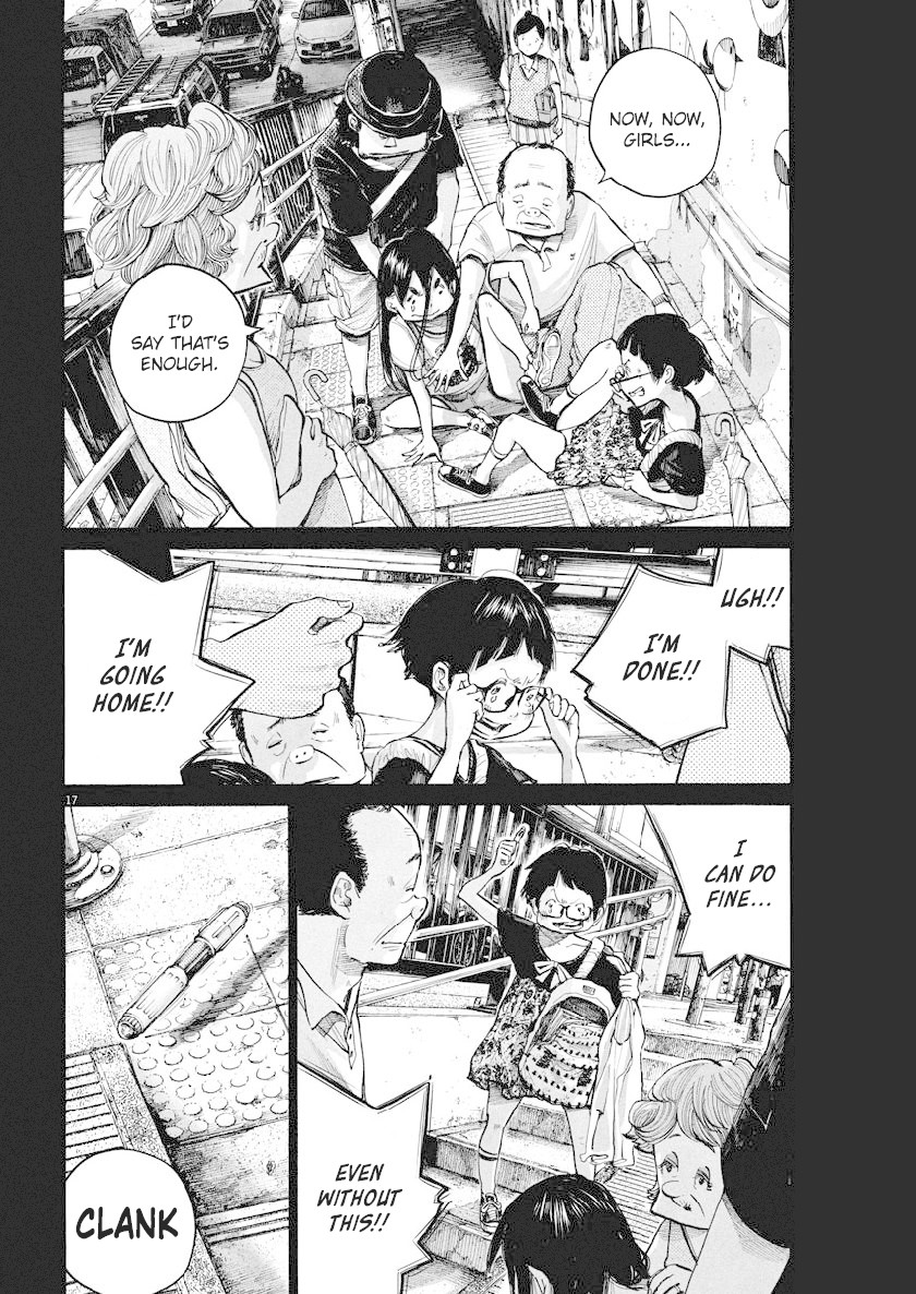 Dead Dead Demon's Dededededestruction chapter 68 page 17