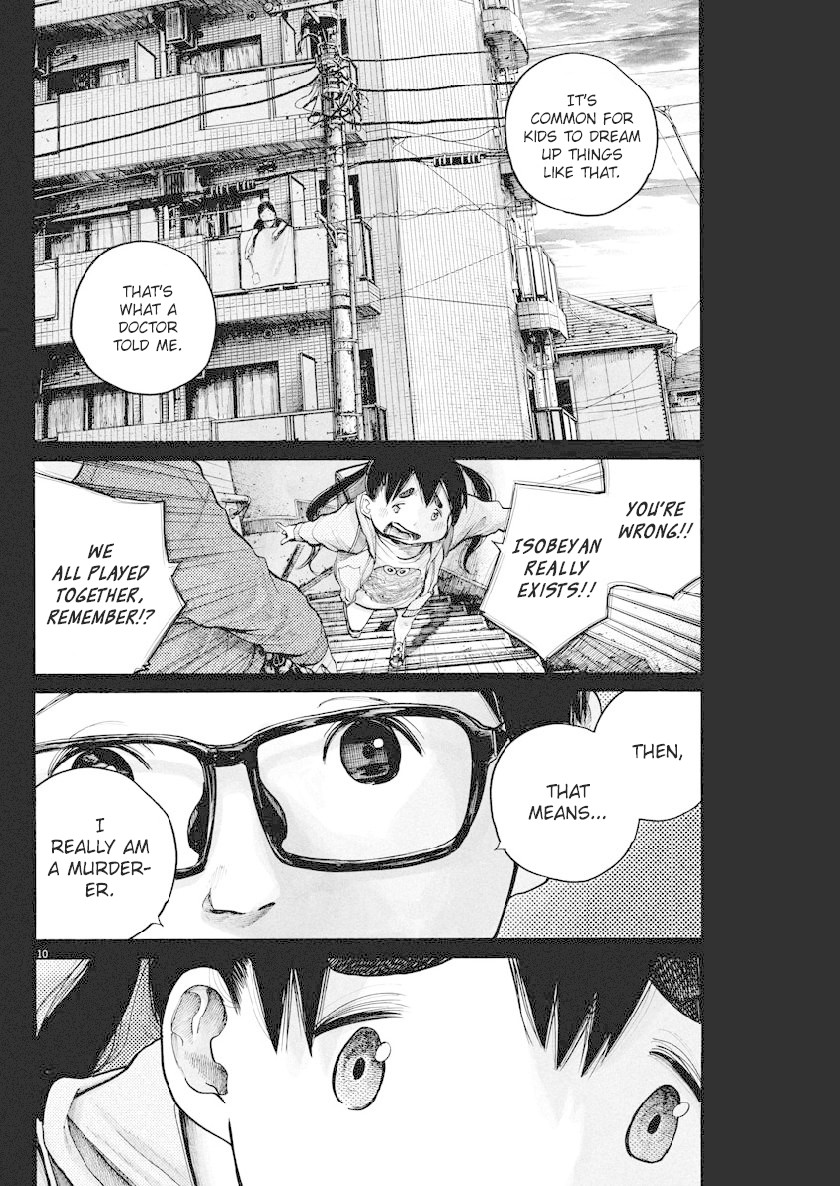 Dead Dead Demon's Dededededestruction chapter 69 page 10