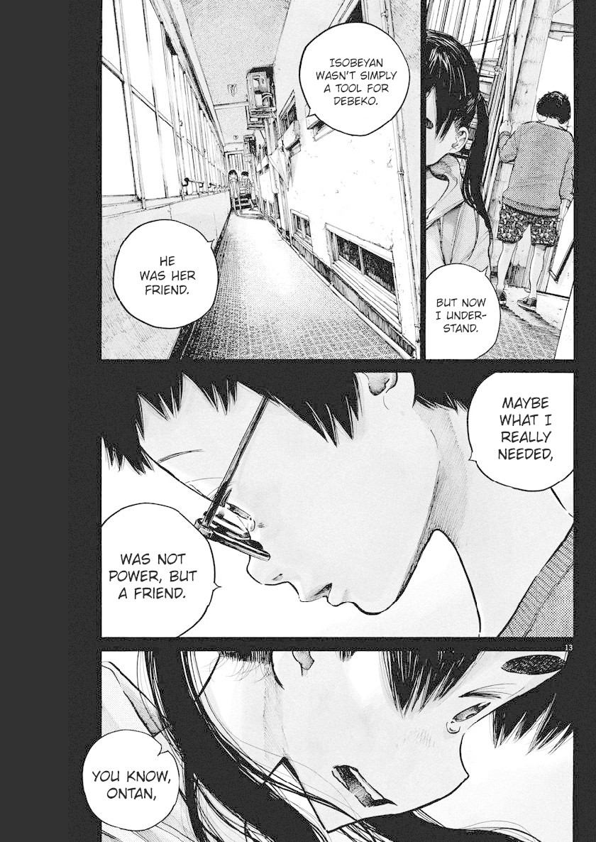 Dead Dead Demon's Dededededestruction chapter 69 page 13