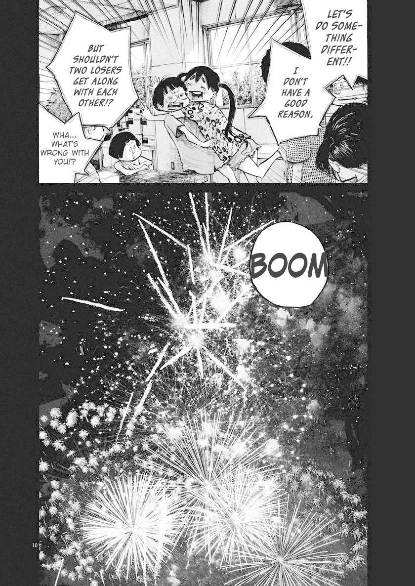 Dead Dead Demon's Dededededestruction chapter 72 page 10