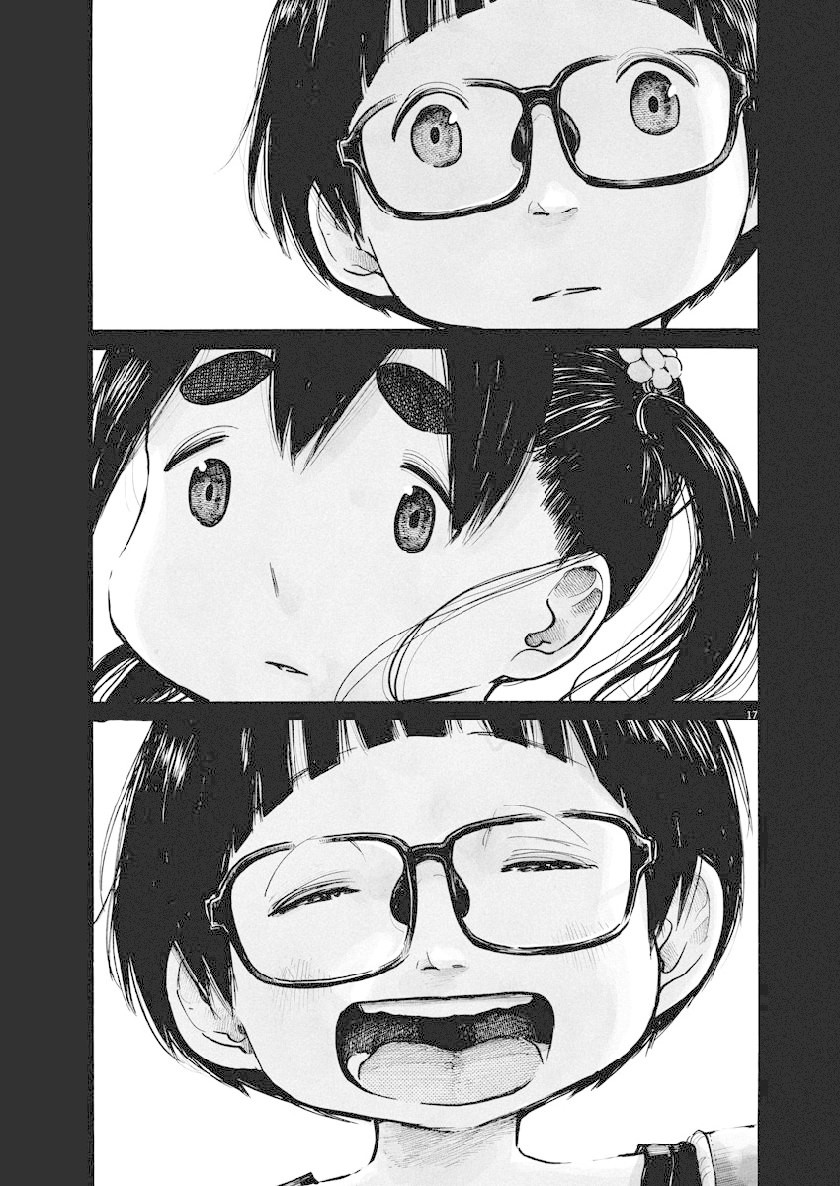 Dead Dead Demon's Dededededestruction chapter 72 page 16