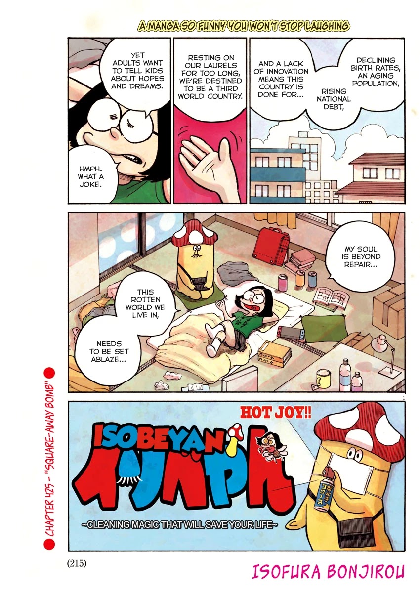 Dead Dead Demon's Dededededestruction chapter 74 page 1