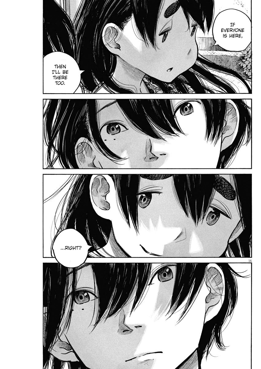 Dead Dead Demon's Dededededestruction chapter 74 page 16